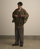 WAROBE / SAMUE PANTS / GRAY CHECK