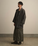 WAROBE / MIDDLE WA Y SHIRT / DARK GRAY