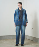 TROVE x SHINSUKE KAWAHARA / DENIM PANTS / VINTAGE INDIGO