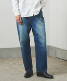 TROVE x SHINSUKE KAWAHARA / DENIM PANTS / VINTAGE INDIGO