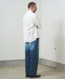 TROVE x SHINSUKE KAWAHARA / DENIM PANTS / VINTAGE INDIGO