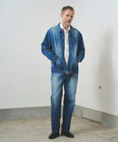 TROVE x SHINSUKE KAWAHARA / DENIM PANTS / VINTAGE INDIGO