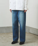 TROVE x SHINSUKE KAWAHARA / DENIM PANTS / VINTAGE INDIGO