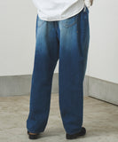 TROVE x SHINSUKE KAWAHARA / DENIM PANTS / VINTAGE INDIGO