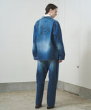 TROVE x SHINSUKE KAWAHARA / DENIM PANTS / VINTAGE INDIGO