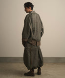 WAROBE / CARGO HAKAMA / FADE KHAKI