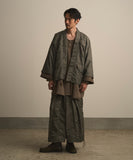 WAROBE / WA-65 HAORI / FADE KHAKI