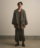 WAROBE / WA-65 HAORI / FADE KHAKI