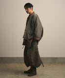 WAROBE / WA-65 HAORI / FADE KHAKI