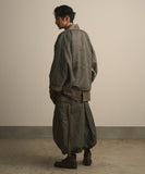 WAROBE / WA-65 HAORI / FADE KHAKI