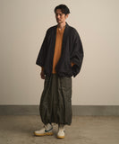 WAROBE / CARGO HAKAMA / FADE KHAKI