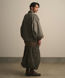 WAROBE / WA-65 HAORI / FADE KHAKI