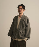 WAROBE / WA-65 HAORI / FADE KHAKI