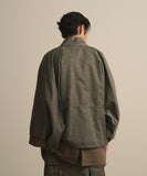 WAROBE / WA-65 HAORI / FADE KHAKI