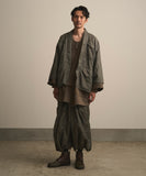 WAROBE / CARGO HAKAMA / FADE KHAKI