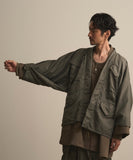 WAROBE / WA-65 HAORI / FADE KHAKI