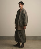WAROBE / CARGO HAKAMA / FADE KHAKI