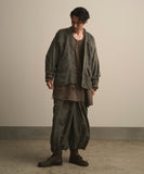 WAROBE / WA-65 HAORI / FADE KHAKI