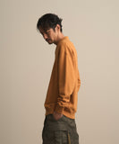 WAROBE / JUBAN WIDE SWEAT / MUSTARD