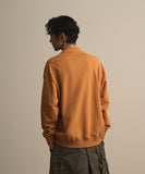 WAROBE / JUBAN WIDE SWEAT / MUSTARD