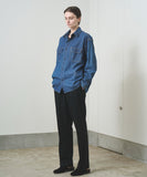 TROVE x SHINSUKE KAWAHARA / WORK SHIRT / NAVY