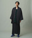 WAROBE / T.W WA Y SHIRT / DARK NAVY