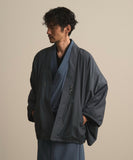 WAROBE / WA RM UP HAORI / BLUE GRAY
