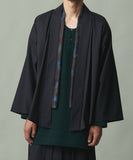 WAROBE / T.W WA Y SHIRT / DARK NAVY