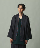 WAROBE / T.W WA Y SHIRT / DARK NAVY