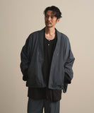 WAROBE / WA RM UP HAORI / BLUE GRAY