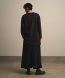 WAROBE / WOOL CORDURA EASY HAKAMA / DARK NAVY