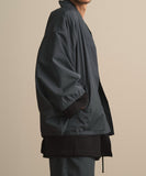 WAROBE / WA RM UP HAORI / BLUE GRAY