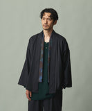 WAROBE / T.W WA Y SHIRT / DARK NAVY