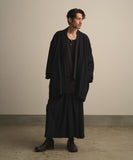 WAROBE / WOOL CORDURA EASY HAKAMA / DARK NAVY