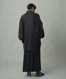 WAROBE / T.W HAKAMA / DARK NAVY