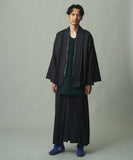 WAROBE / T.W WA Y SHIRT / DARK NAVY