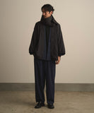 WAROBE / SAMUE PANTS / NAVY STRIPE