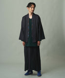 WAROBE / T.W WA Y SHIRT / DARK NAVY