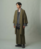 WAROBE / YOTEN COAT / OLIVE DRAB