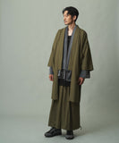 WAROBE / YOTEN COAT / OLIVE DRAB