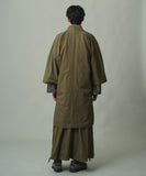 WAROBE / YOTEN COAT / OLIVE DRAB