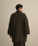 WAROBE / WOOL CORDURA HAORI / OLIVE DRAB