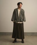 WAROBE / WOOL CORDURA EASY HAKAMA / OLIVE DRAB
