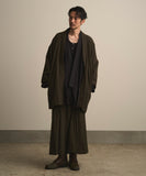 WAROBE / WOOL CORDURA HAORI / OLIVE DRAB