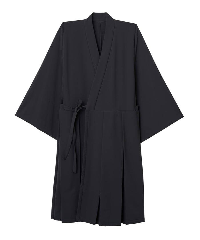 WAROBE / HOUI COAT TECH / BLACK