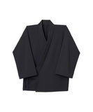 WAROBE / WA Y SHIRT TECH / BLACK