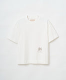 TROVE x SHINSUKE KAWAHARA / T-SHIRT / WHITE