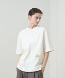 TROVE x SHINSUKE KAWAHARA / T-SHIRT / WHITE