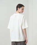 TROVE x SHINSUKE KAWAHARA / T-SHIRT / WHITE