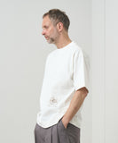 TROVE x SHINSUKE KAWAHARA / T-SHIRT / WHITE